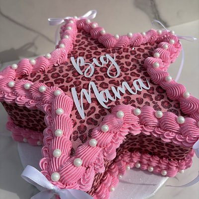 Star Cake (Starting price)