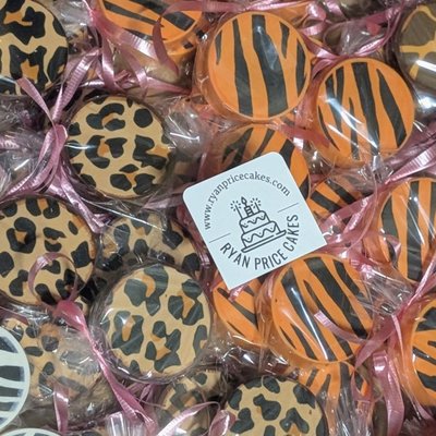 Custom Chocolate Covered Oreos 
