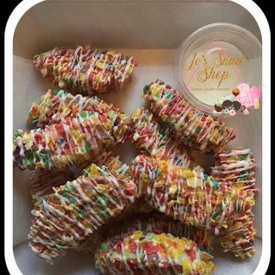 Gourmet Apple Slices
