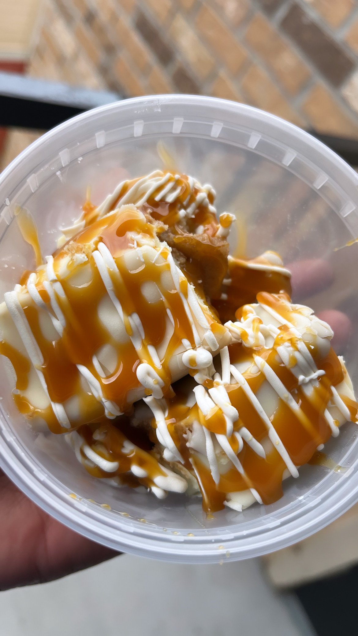 Cheesecake Bites