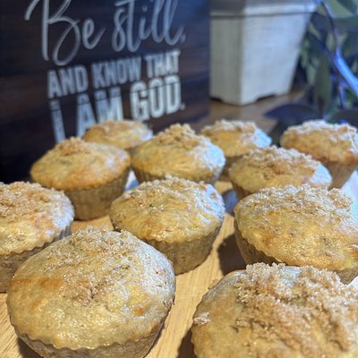 Classic Muffins-12ct