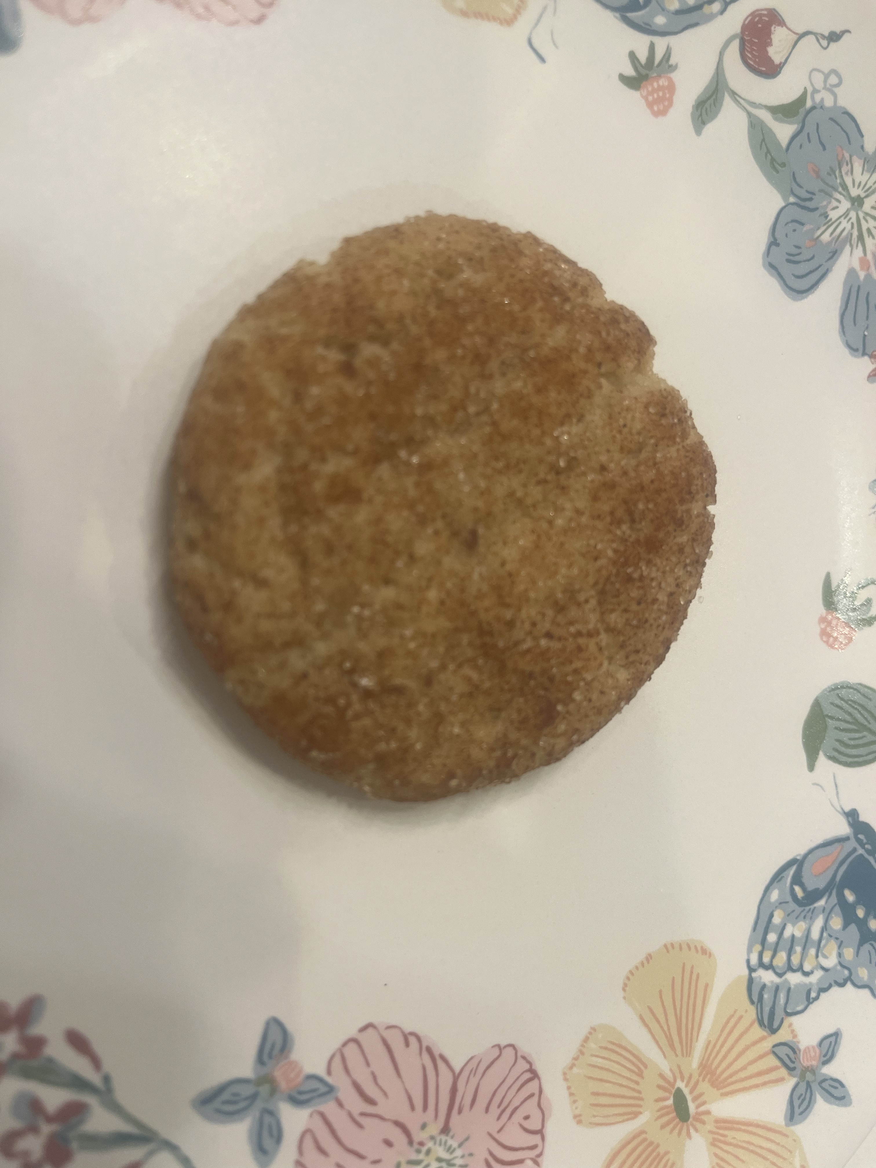 Vegan Pumpkin Spice Snickerdoodles