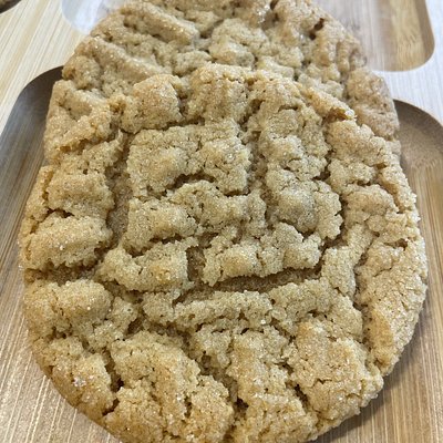 Jean’s Peanut Butter Cookies