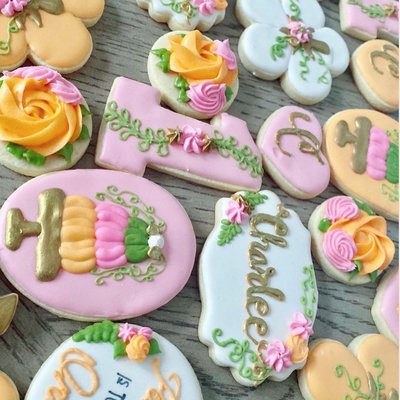 Decorated Cookies