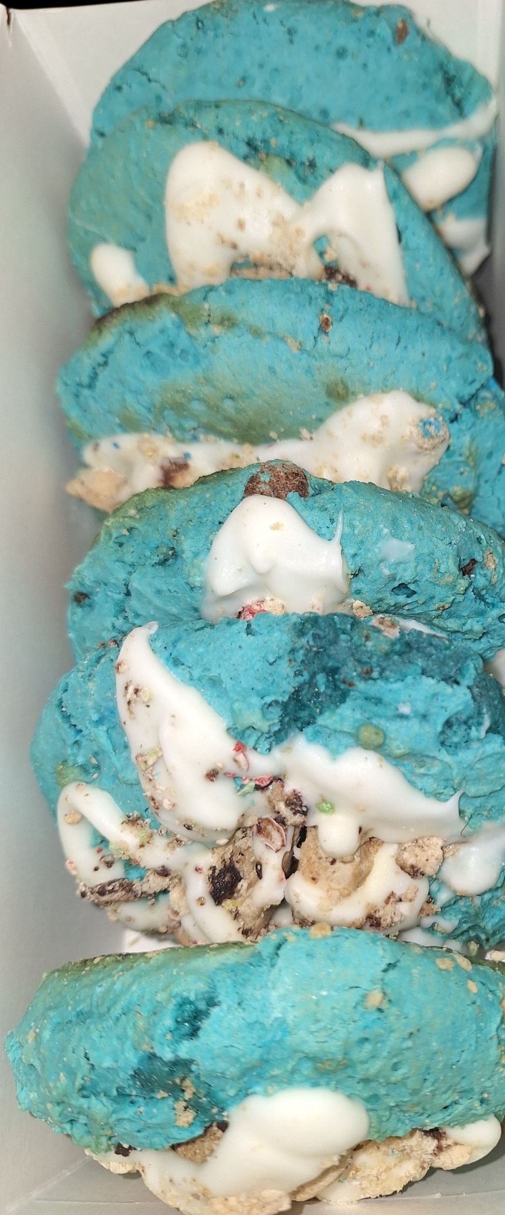 Cookie Monster Cookies 4oz