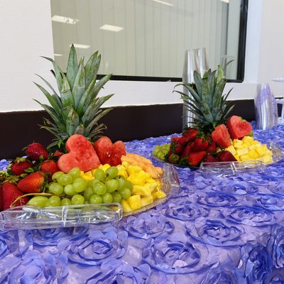 Fruit Platter