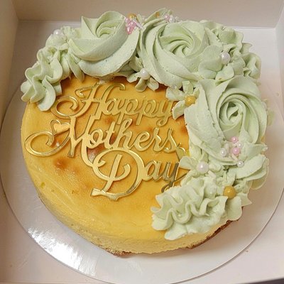Personal Cheesecake 