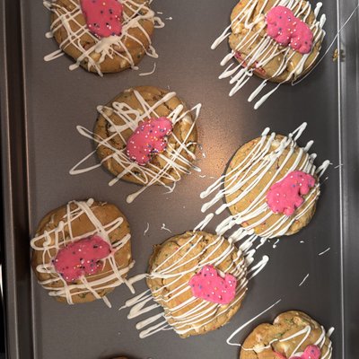 Dozen Cookies 