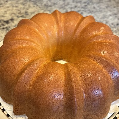 Pumpkin Pound Cake