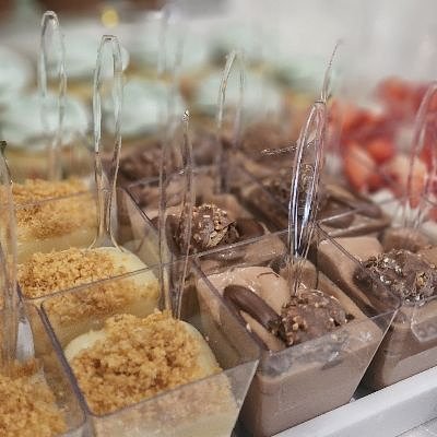 Dessert Cups