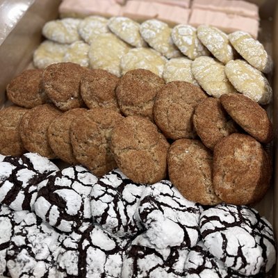 Snickerdoodle Cookies