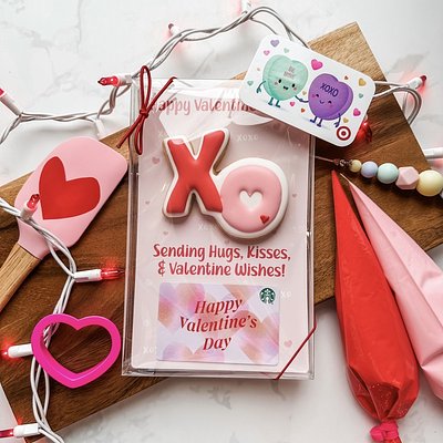 Gift Card & Cookie