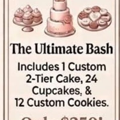 Box 3 - The ULTIMATE BASH