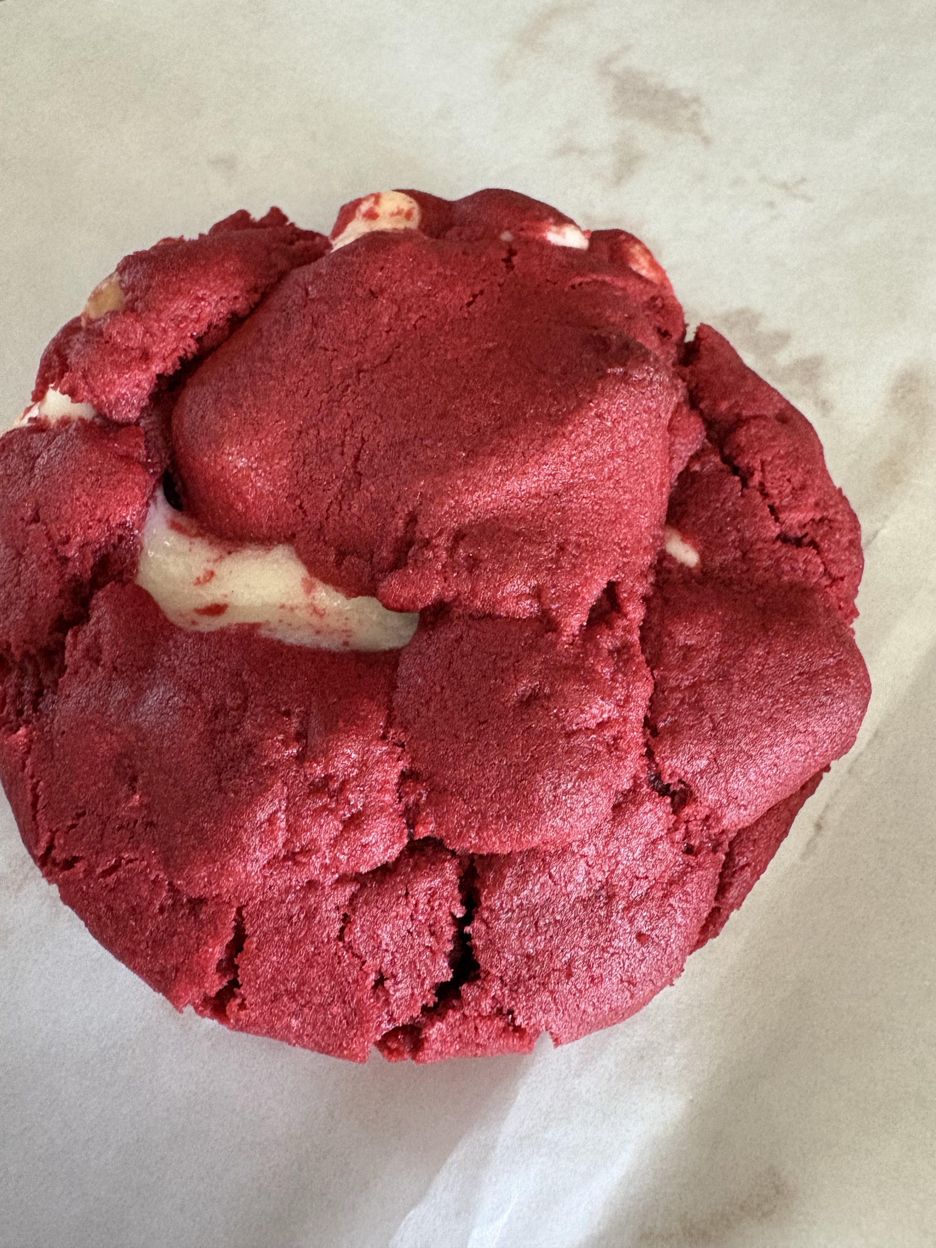 Red velvet Cream Cheese