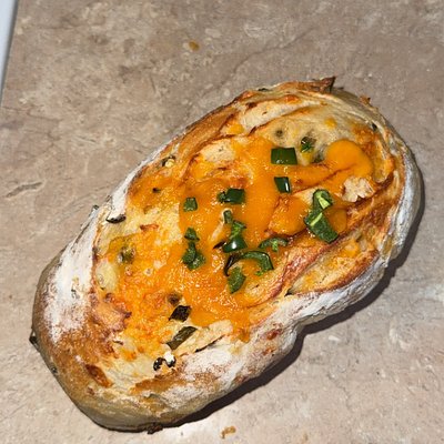 Jalapeno Cheddar