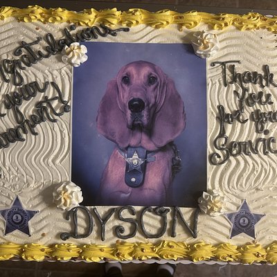 Full Sheet Cake