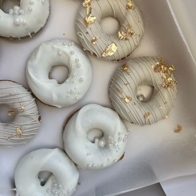 Donuts By Dozen