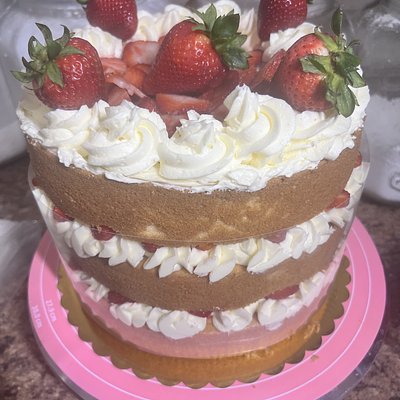 Strawberry Shortcake