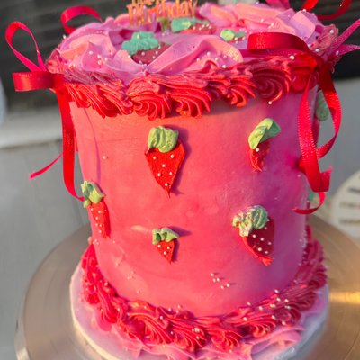 Custom Cake 