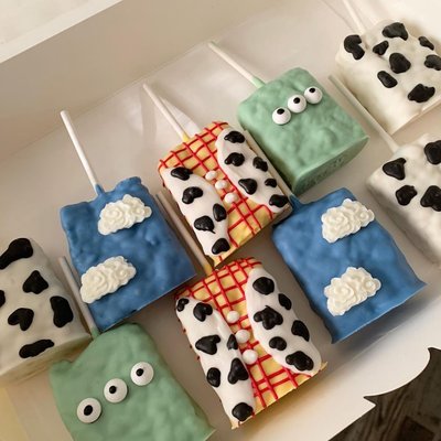 Rice Krispies Treats 