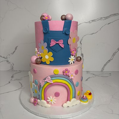 2 Tier 