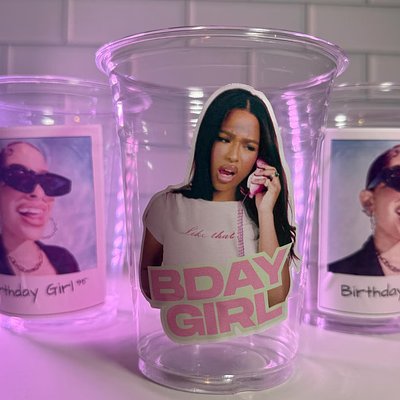 D🧁mn Desserts Party Favor Package 