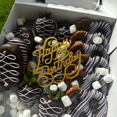 Birthday Boxes