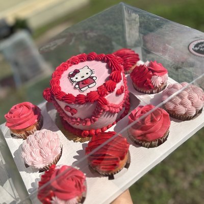 Cake Box Bundle