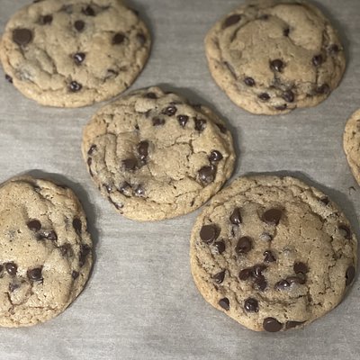 24 Mini Cookies 