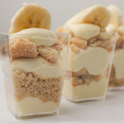 Banana Pudding 