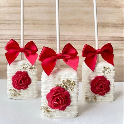 ADD ON Designs (bows,bears,roses,balloons…etc)