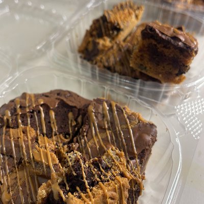 Brownie Squares 