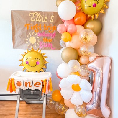 Balloon Decor
