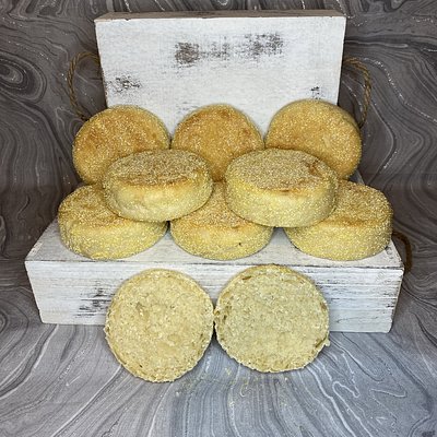 4 English Muffins