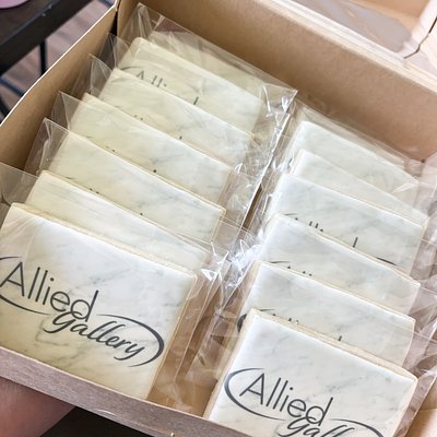 Printed Cookies /Logo