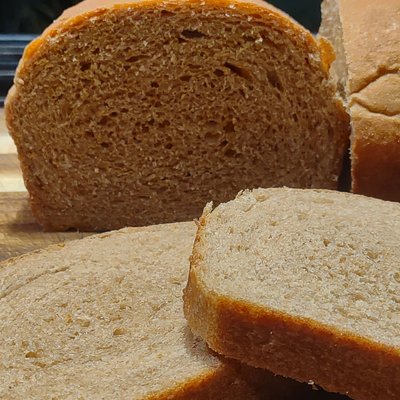 Croissant Bread (Milk Bread)