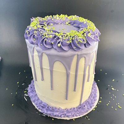 Cake 8 Inch