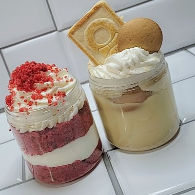 Pudding (Cups/Jars)
