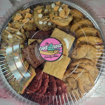 Party Platter 16"