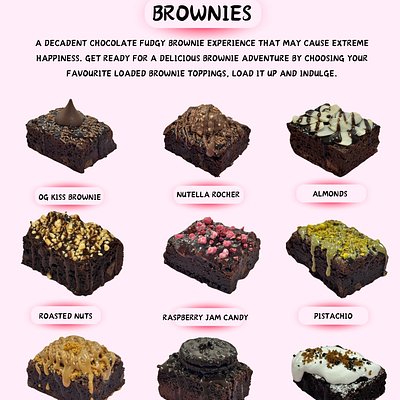  BROWNIES