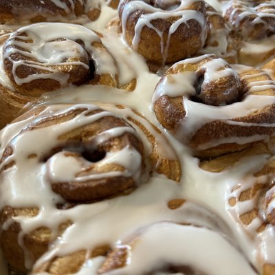 Cinnamon Rolls