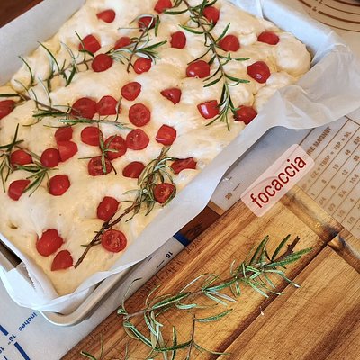 Focaccia 