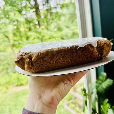 Fluffer Nutter Cookie Cake