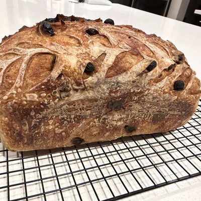 Cinnamon & Brown Sugar Sourdough