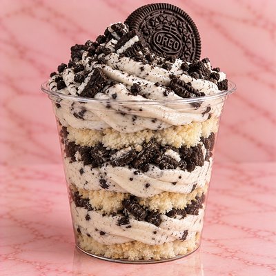 Cookies And Cream - Dozen