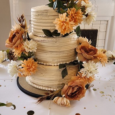 Med/large Wedding Cake