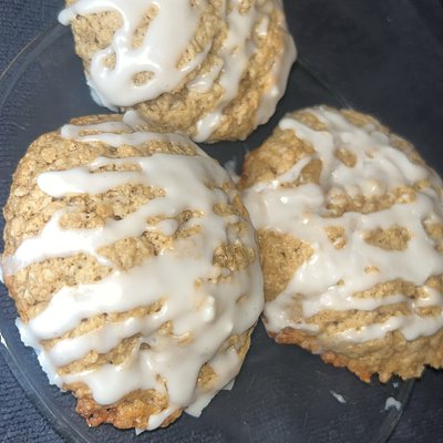 Oatmeal Cookies 