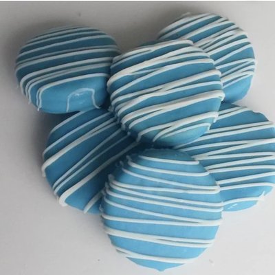 Chocolate Covered Oreos