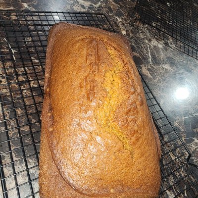 Pumpkin Bread Full Loaf
