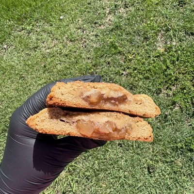 Apple Pie Cookie